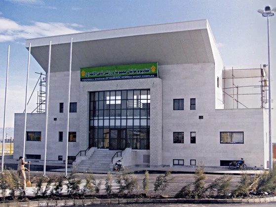 ورزشگاه ثامن شاندیز